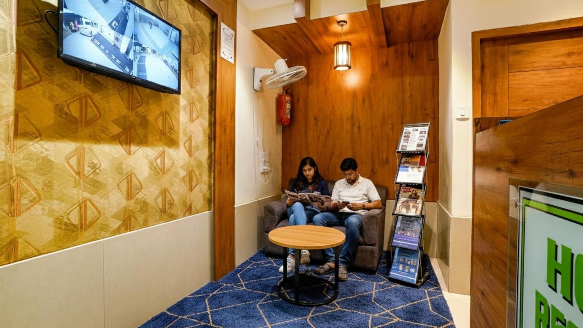 Fabhotel Regal - In Sahar Road Hotel Mumbai