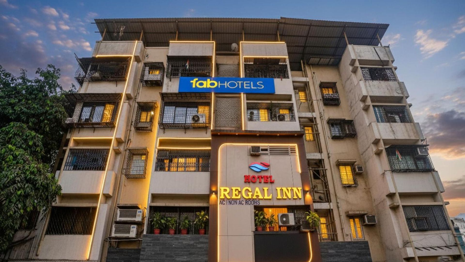 Fabhotel Regal - In Sahar Road Hotel Mumbai