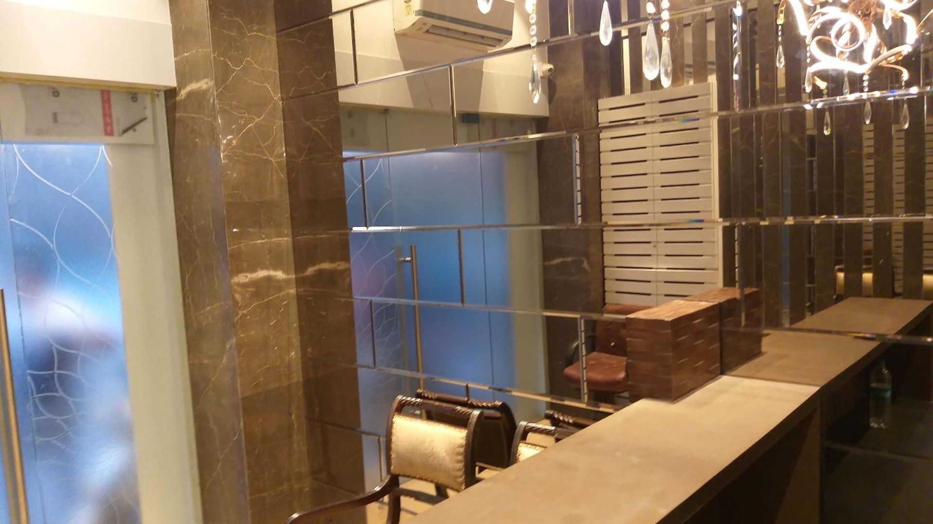 The Fountain - 3* Mumbai