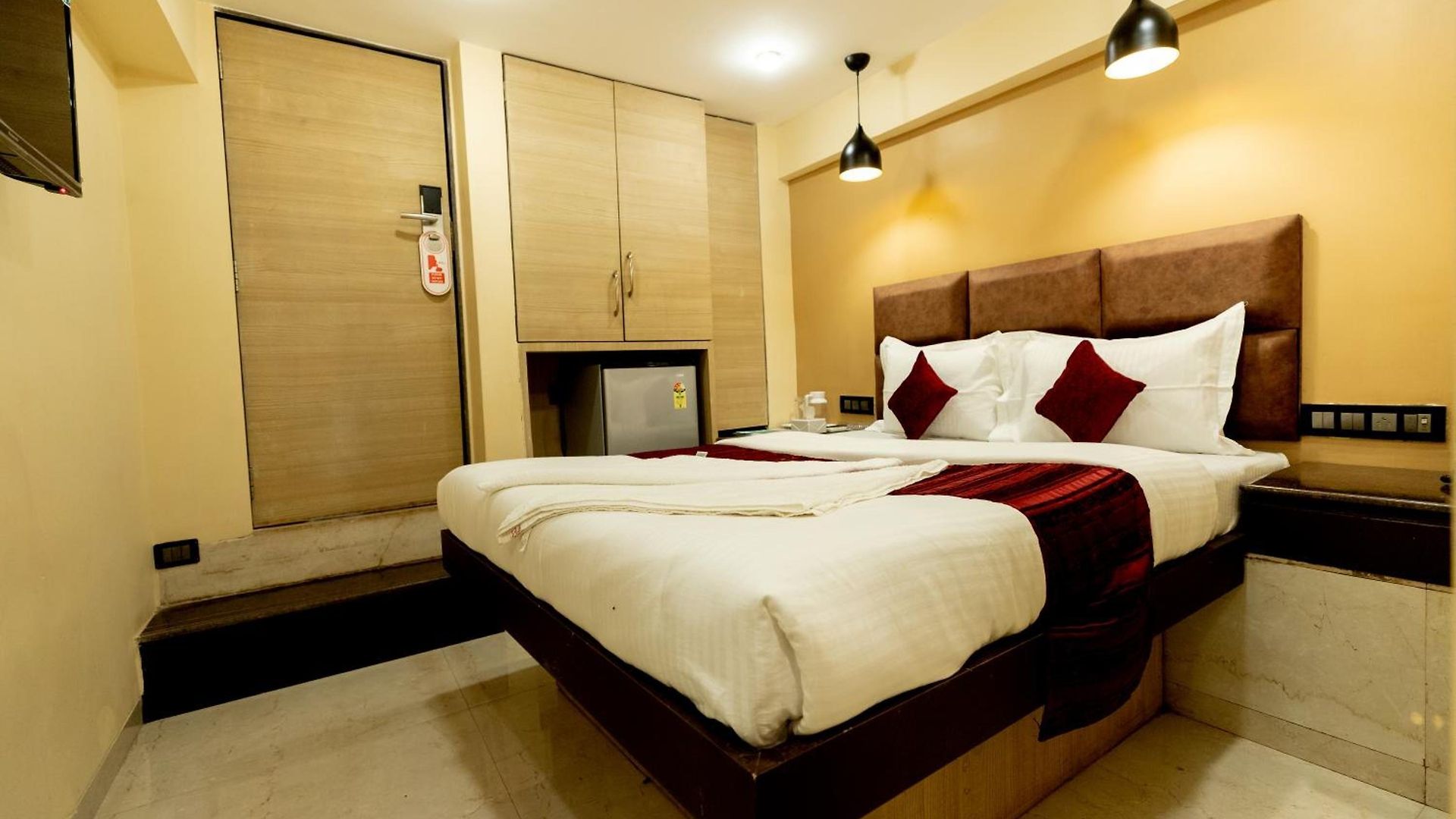 Hotel The Fountain -