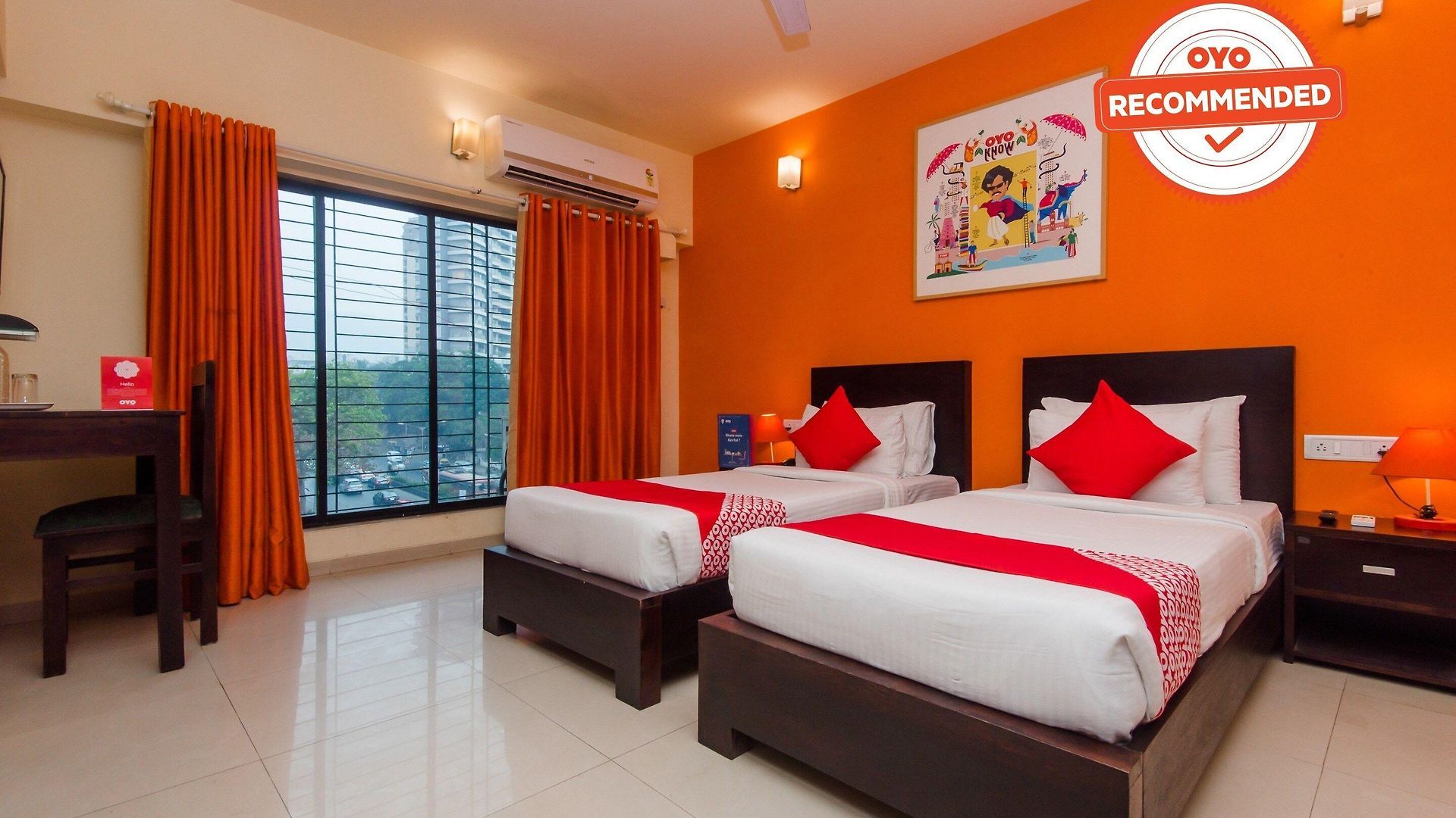 Hotel Oyo 23259 Galaxy Mumbai