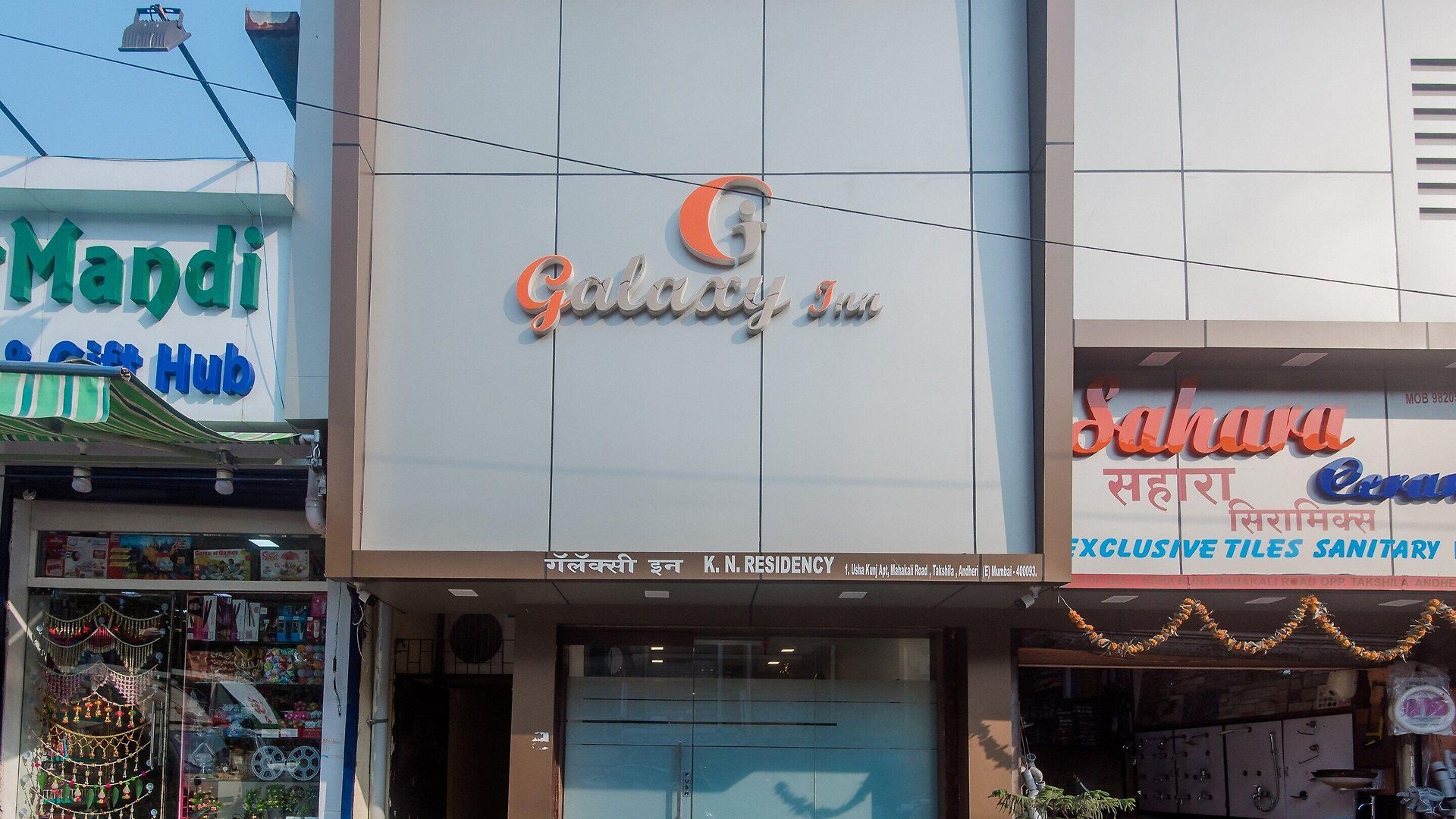 Hotel Oyo 23259 Galaxy 3*