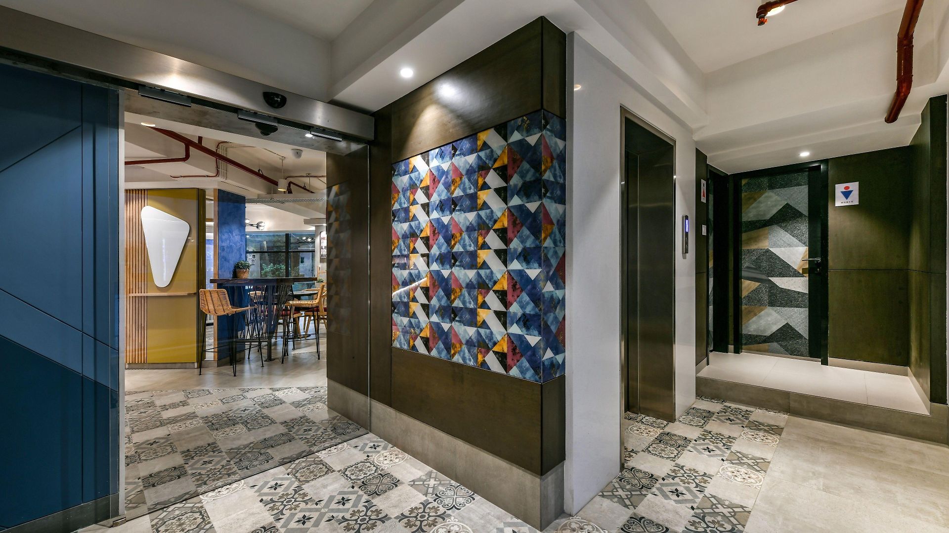 Indie Stays, Bkc 3* Mumbai
