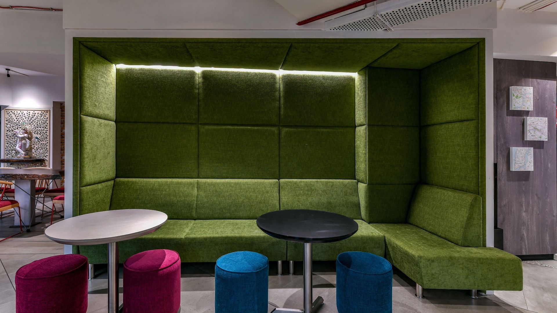 Hotel Indie Stays, Bkc Mumbai