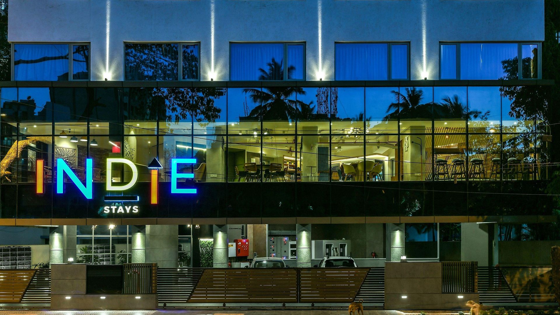 Indie Stays, Bkc Hotel