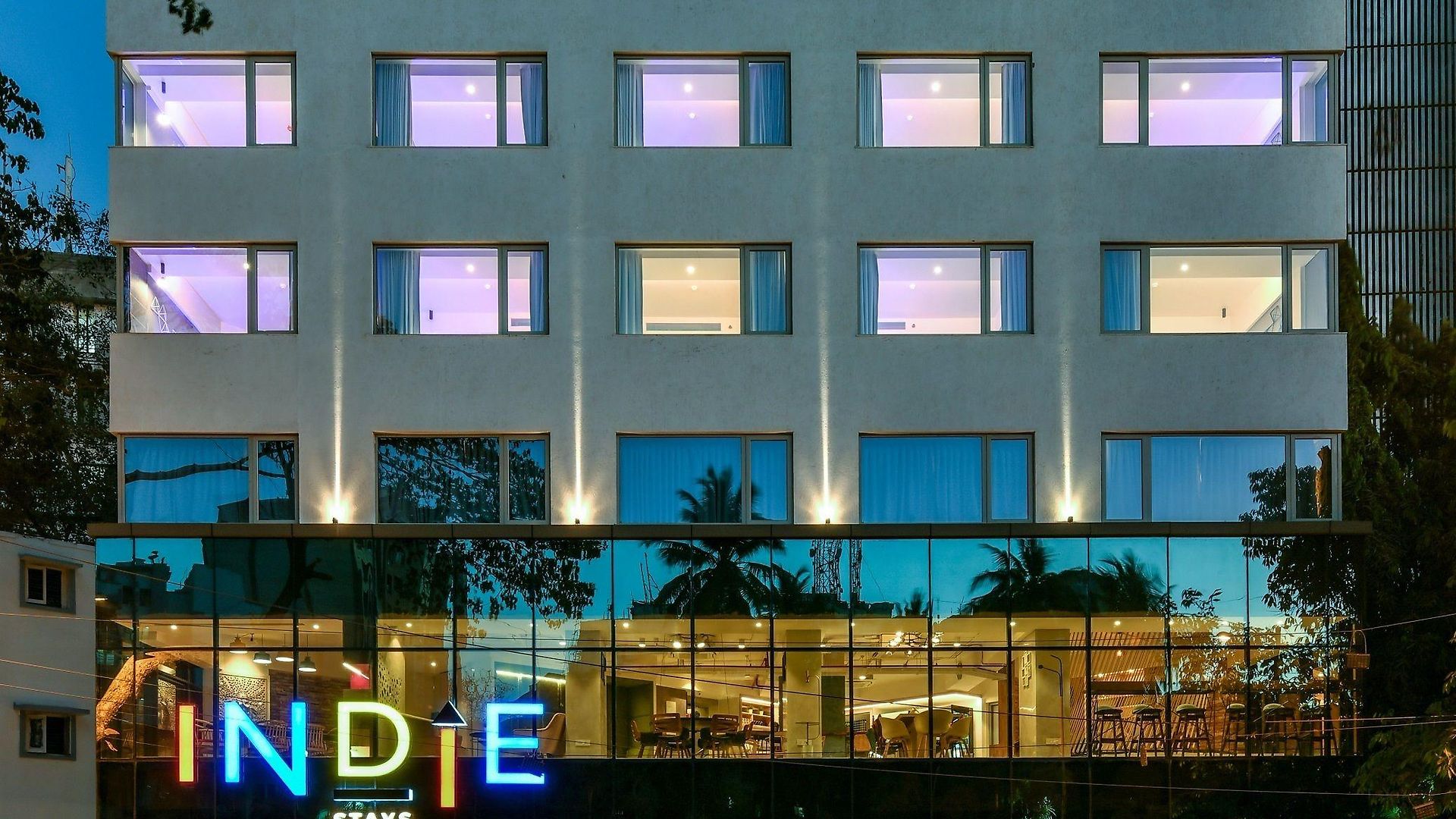 Indie Stays, Bkc Hotel 3*
