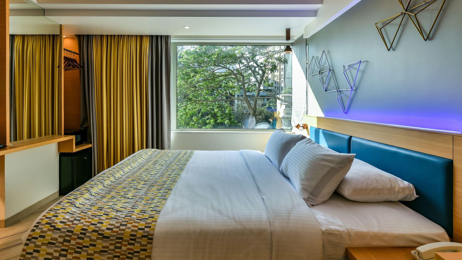 Indie Stays, Bkc Mumbai