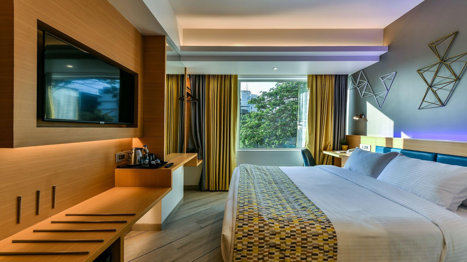 Indie Stays, Bkc Hotel