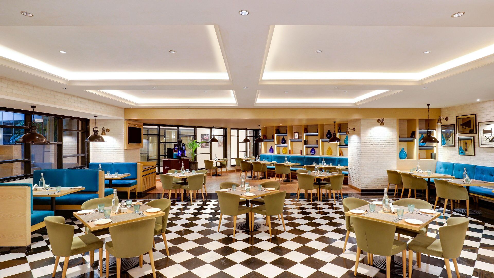 Lemon Tree Premier, International Airport Hotel Mumbai
