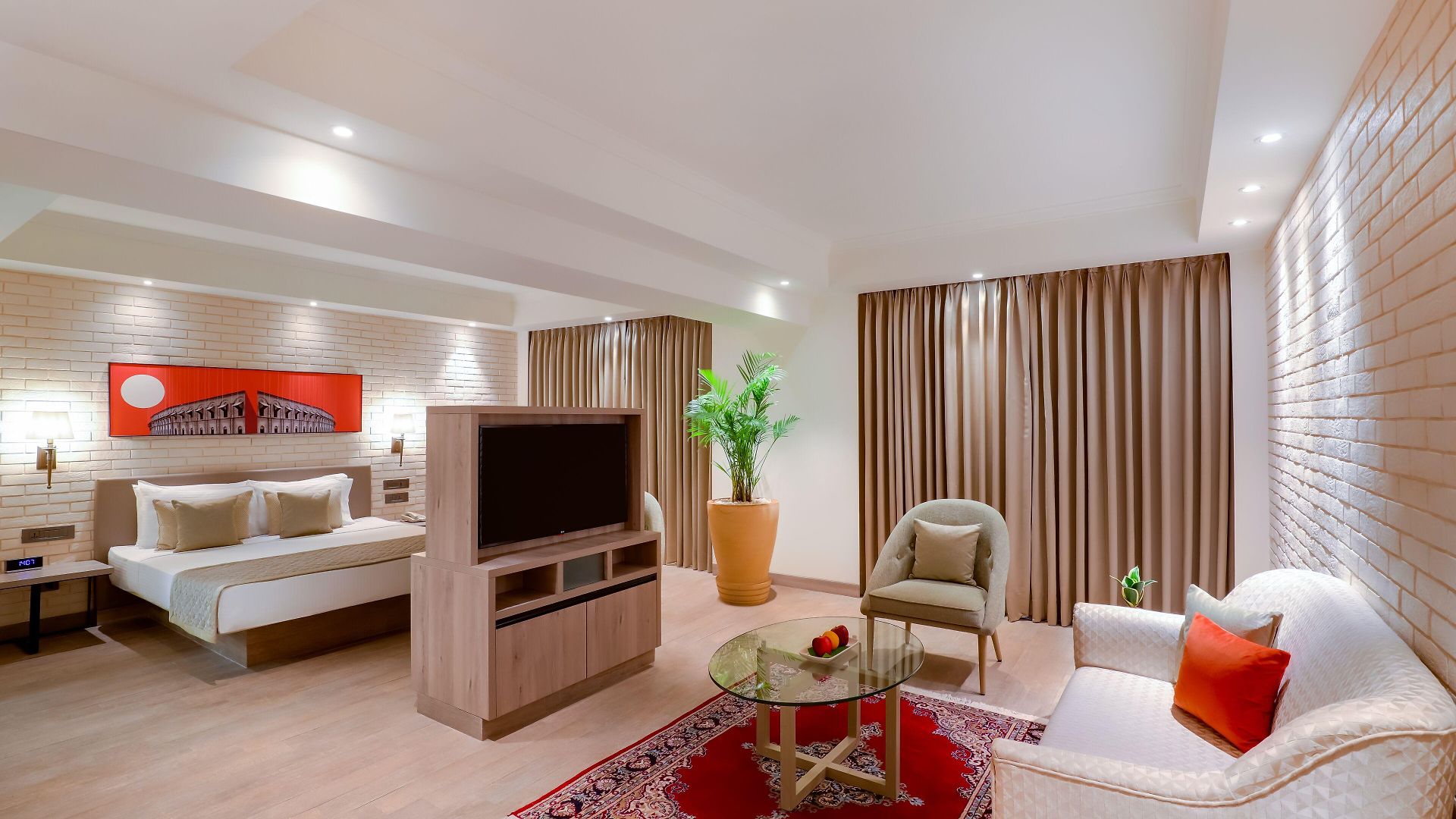 Lemon Tree Premier, International Airport Hotel Mumbai