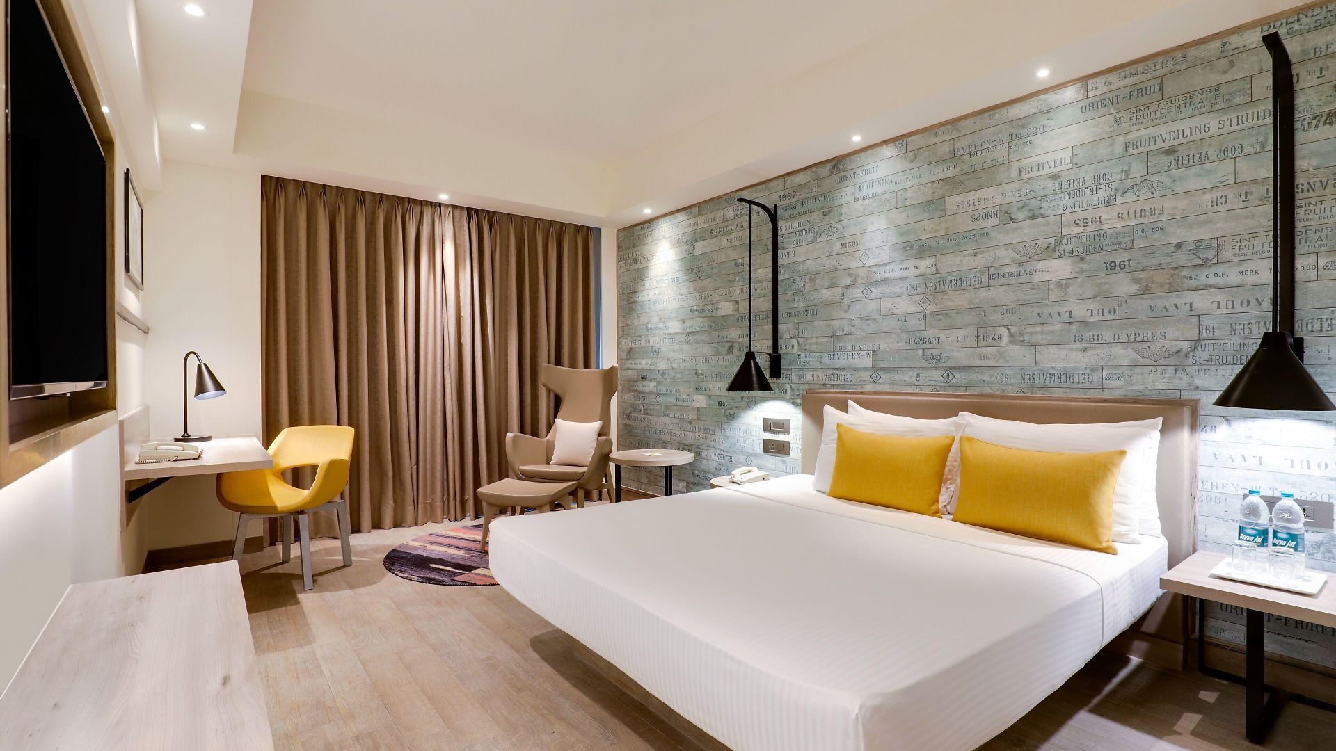 Lemon Tree Premier, International Airport 5* Mumbai