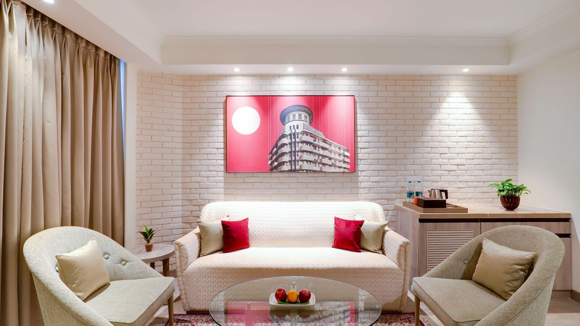 Lemon Tree Premier, International Airport Hotel Mumbai
