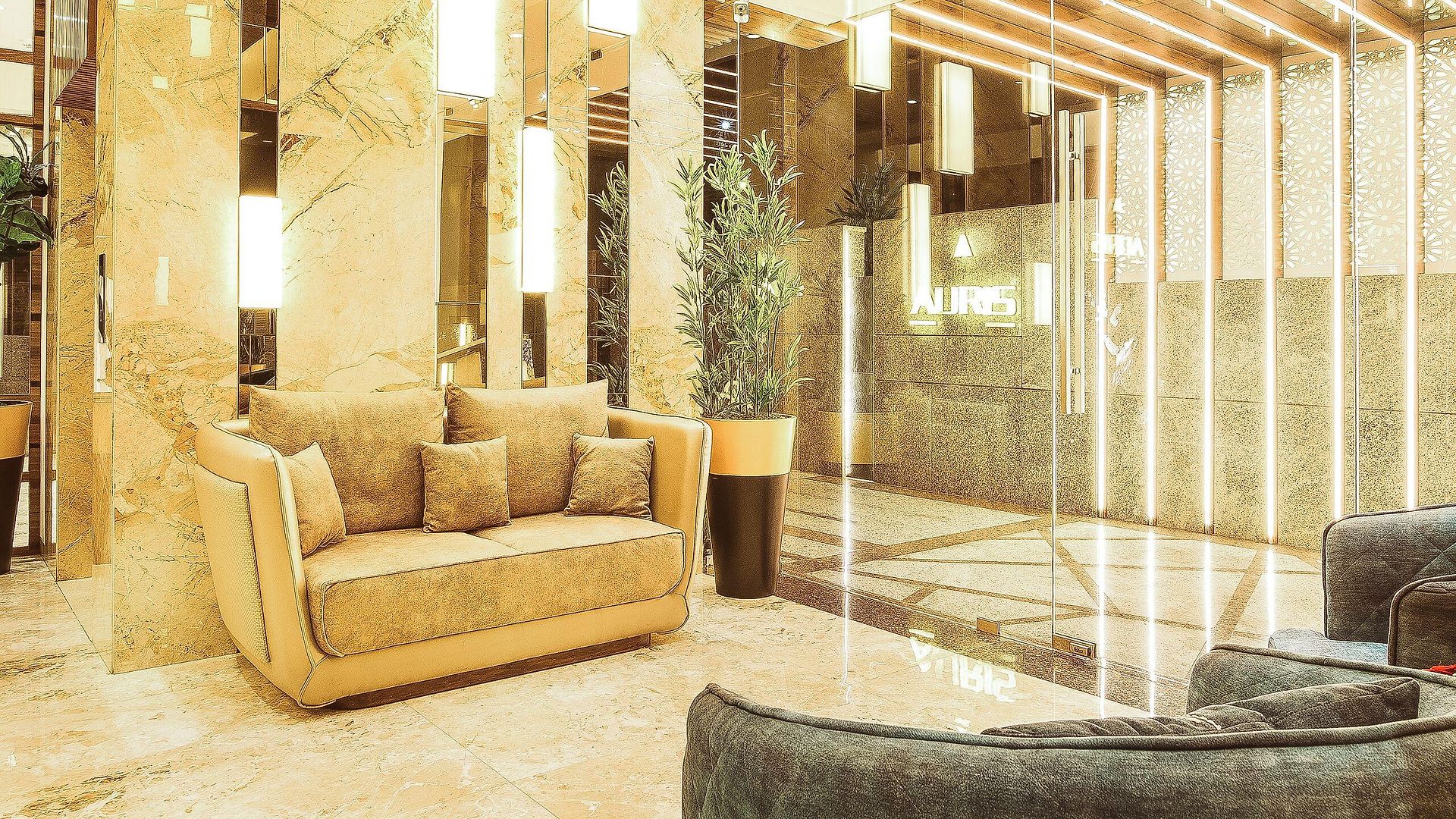 Hotel Auris & Banquets, International Airport Mumbai