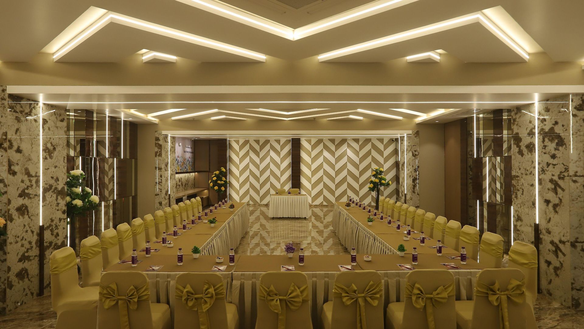 Hotel Auris & Banquets, International Airport Mumbai