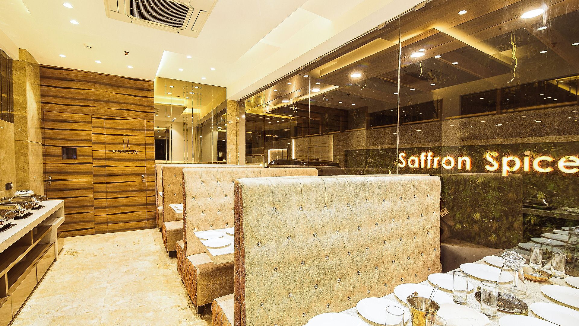 Auris & Banquets, International Airport Hotel Mumbai