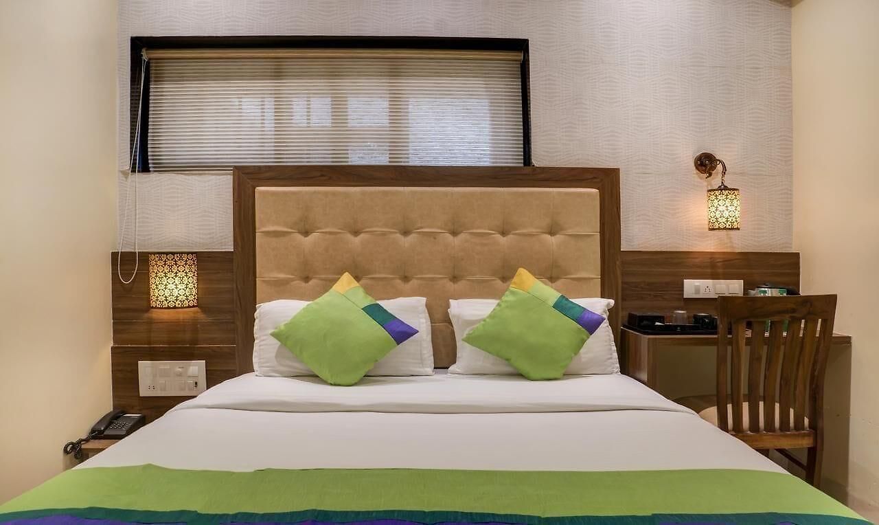 Fabhotel Amber Palace - Nr & Csmt Station 3*