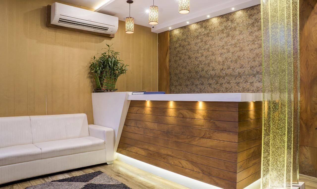 Fabhotel Amber Palace - Nr & Csmt Station Hotel 3*