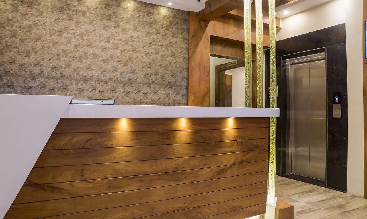 Fabhotel Amber Palace - Nr & Csmt Station Hotel Mumbai
