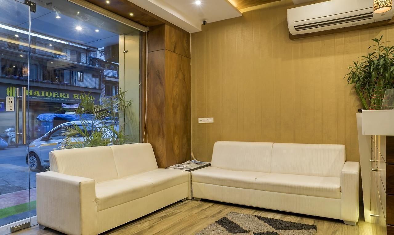 Fabhotel Amber Palace - Nr & Csmt Station 3* Mumbai