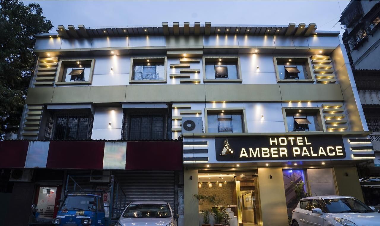 Hotel Fabhotel Amber Palace - Nr & Csmt Station 3*