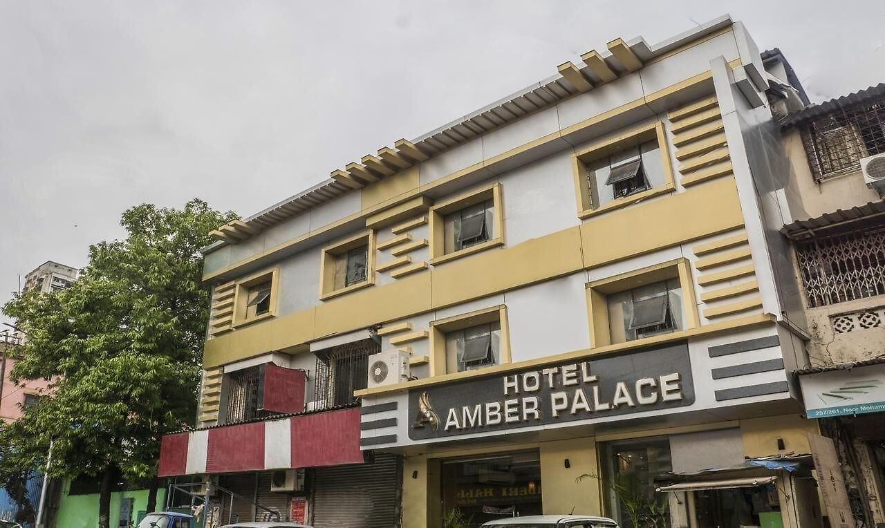 Fabhotel Amber Palace - Nr & Csmt Station 3*