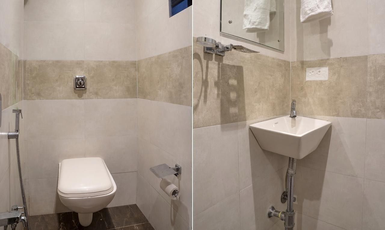 Fabhotel Amber Palace - Nr & Csmt Station 3*