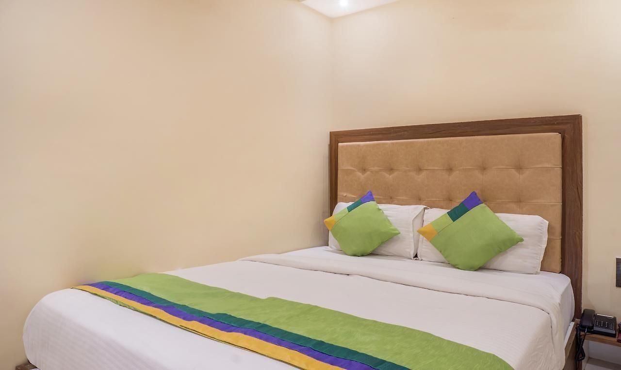 Hotel Fabhotel Amber Palace - Nr & Csmt Station Mumbai