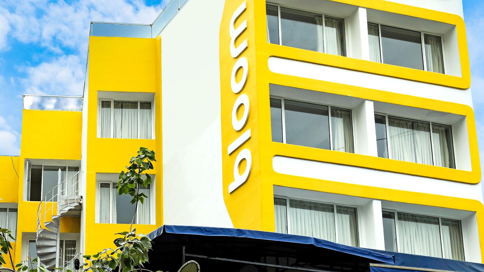 Hotel Bloom - Juhu 4*