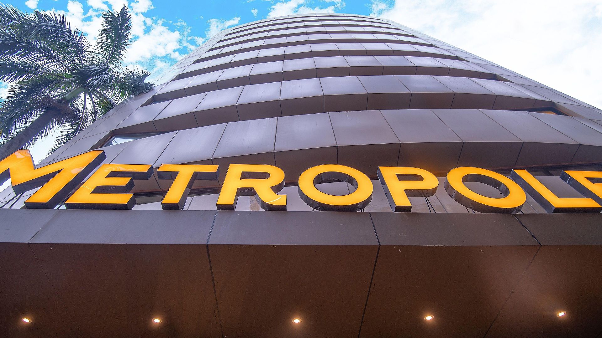 Metropole Hotel Mumbai