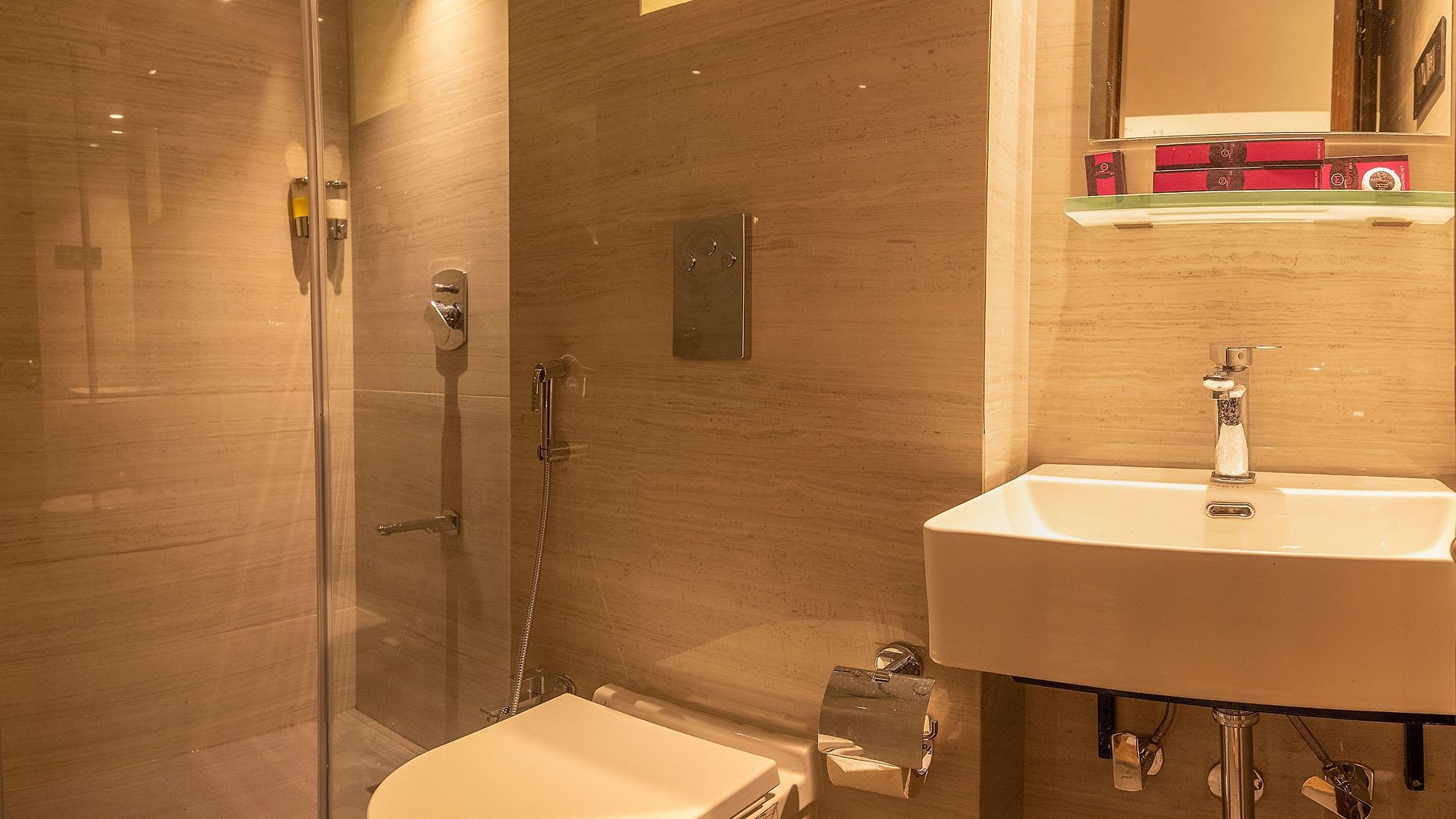 Metropole 3* Mumbai
