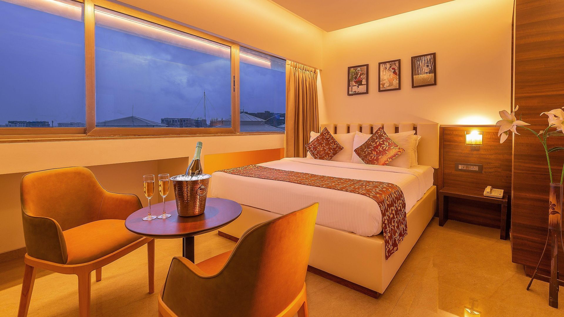 Metropole 3* Mumbai