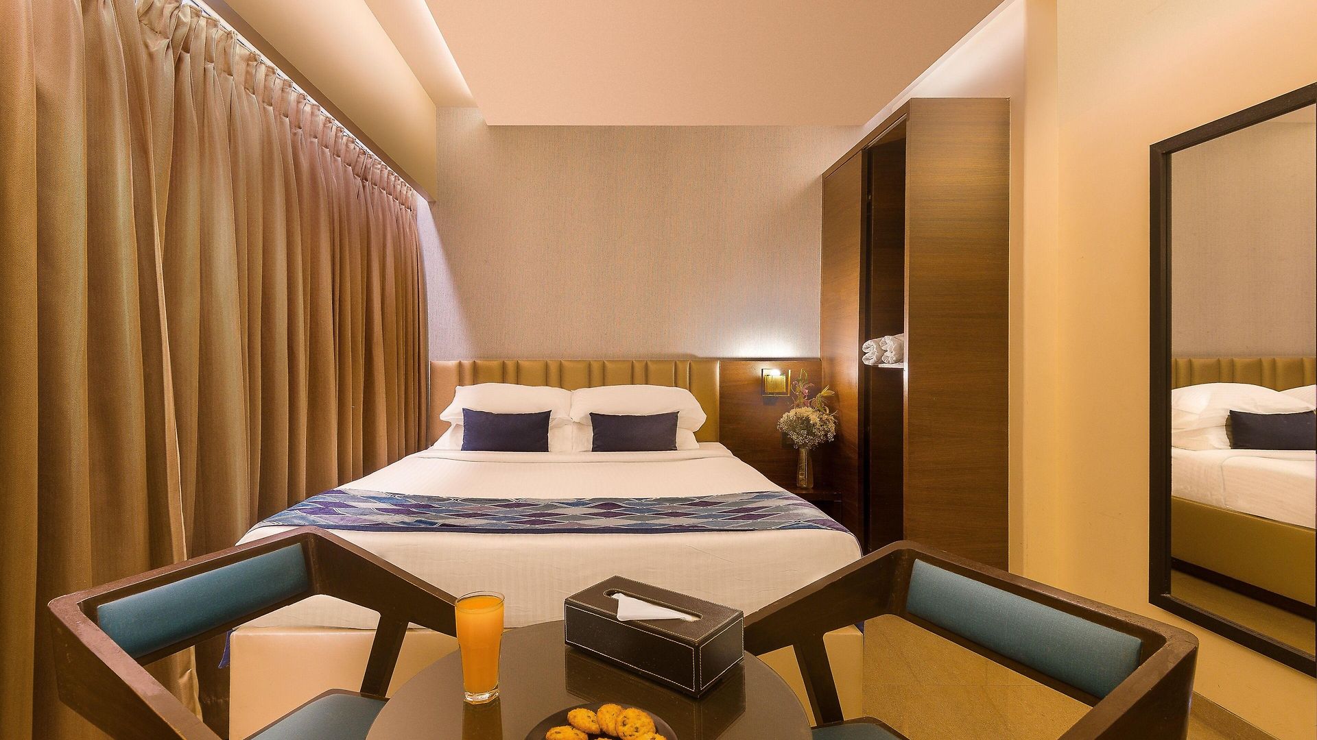 Metropole 3*