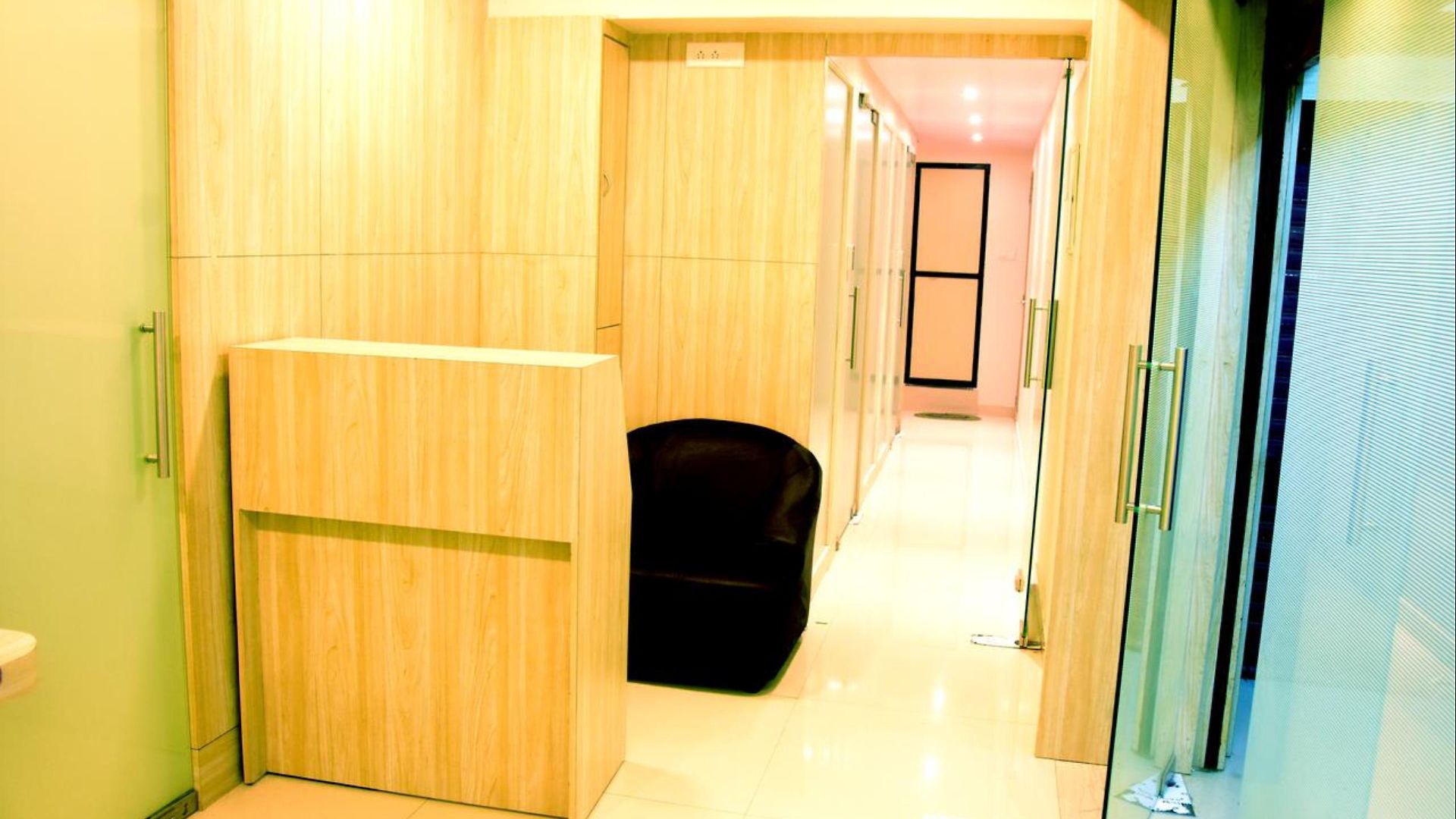 Bkc Corporate Hotel Mumbai