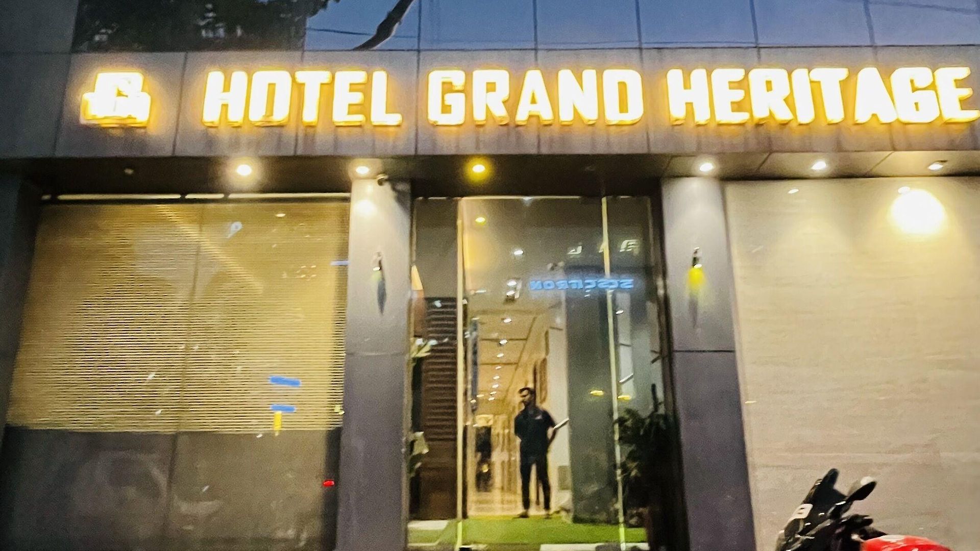 Hotel Heritage Mumbai