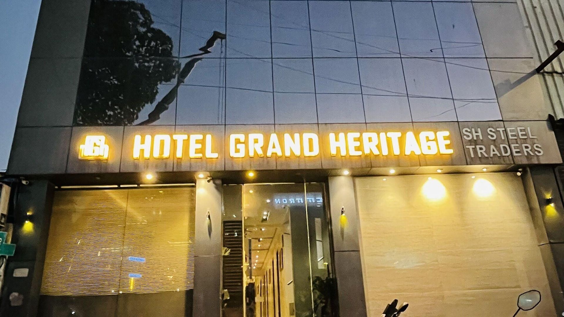 Heritage Hotel