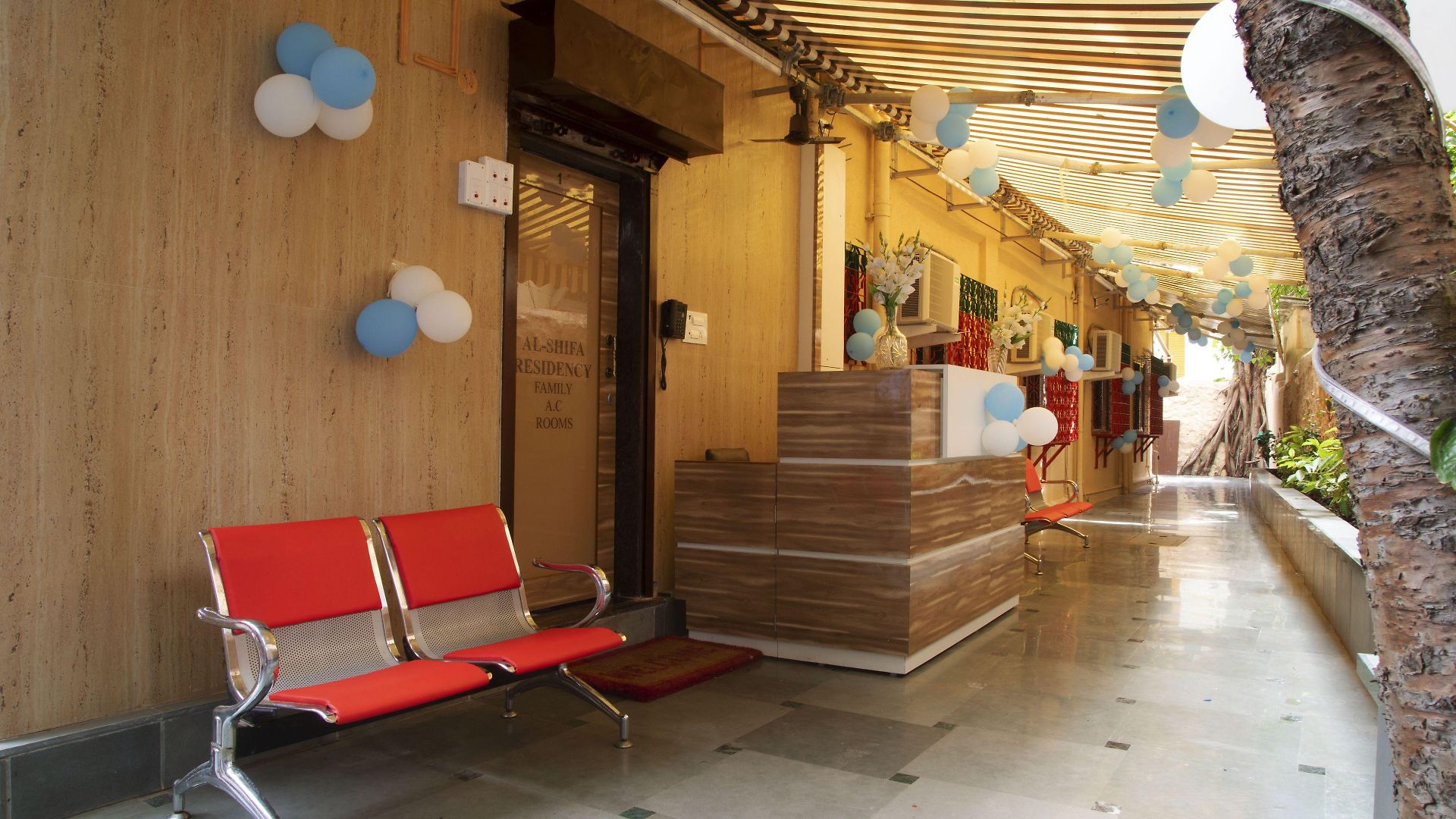 Al Shifa Residency Guest house Mumbai