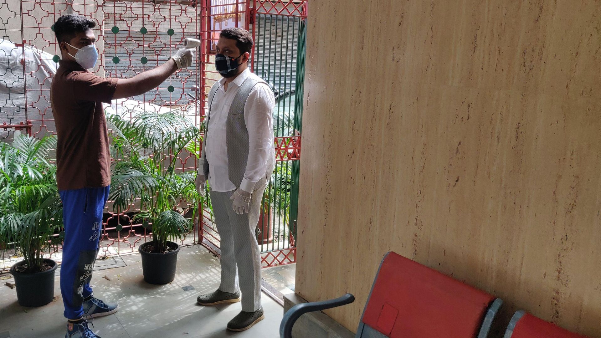 Al Shifa Residency Mumbai