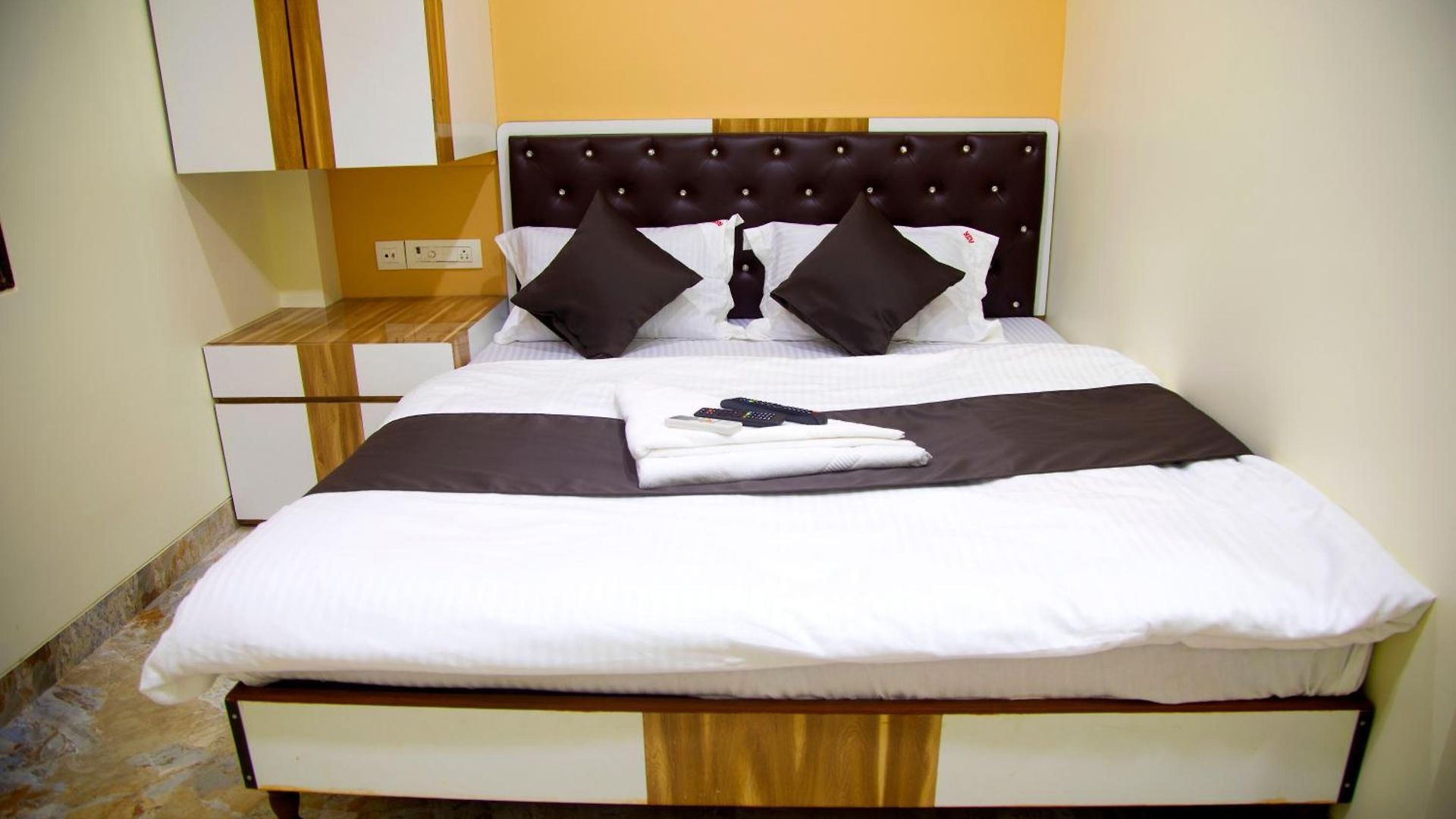 Guest house Al Shifa Residency Mumbai