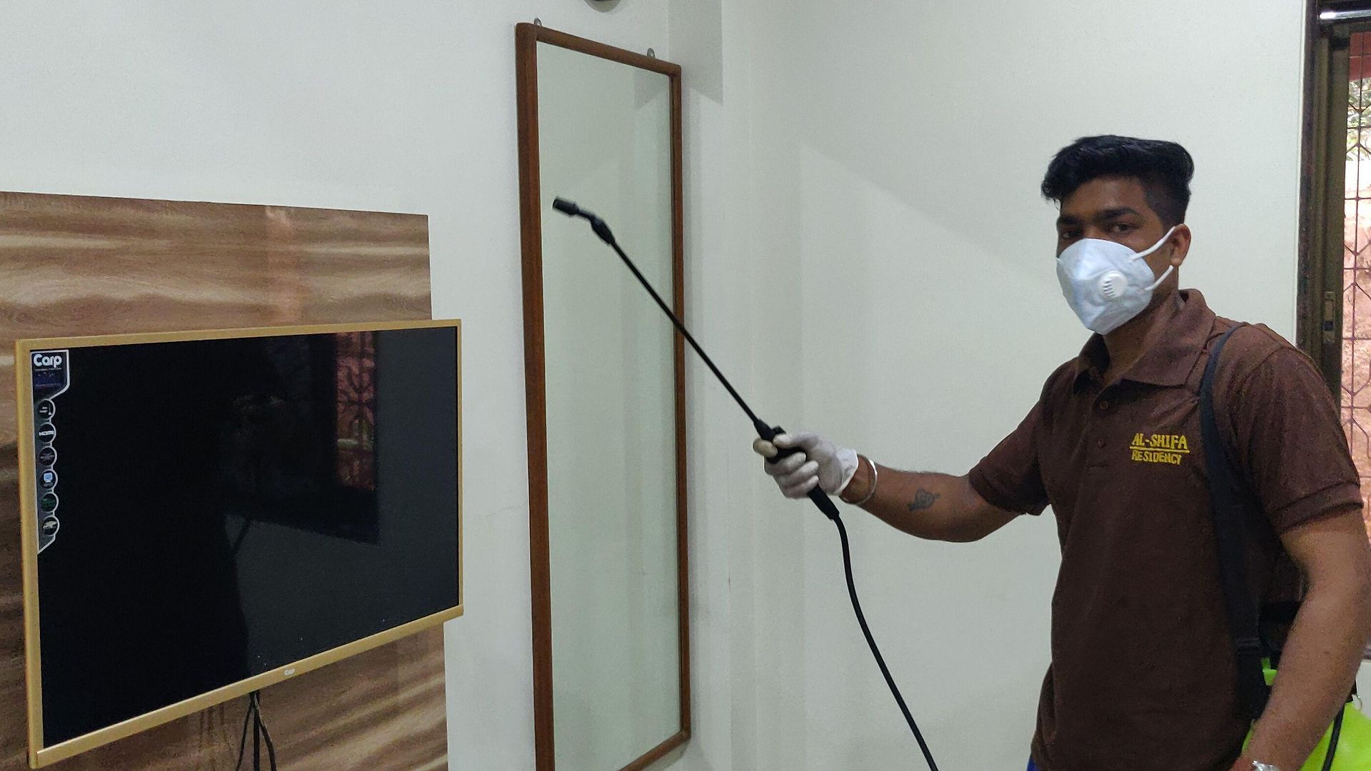 Al Shifa Residency Guest house 3*