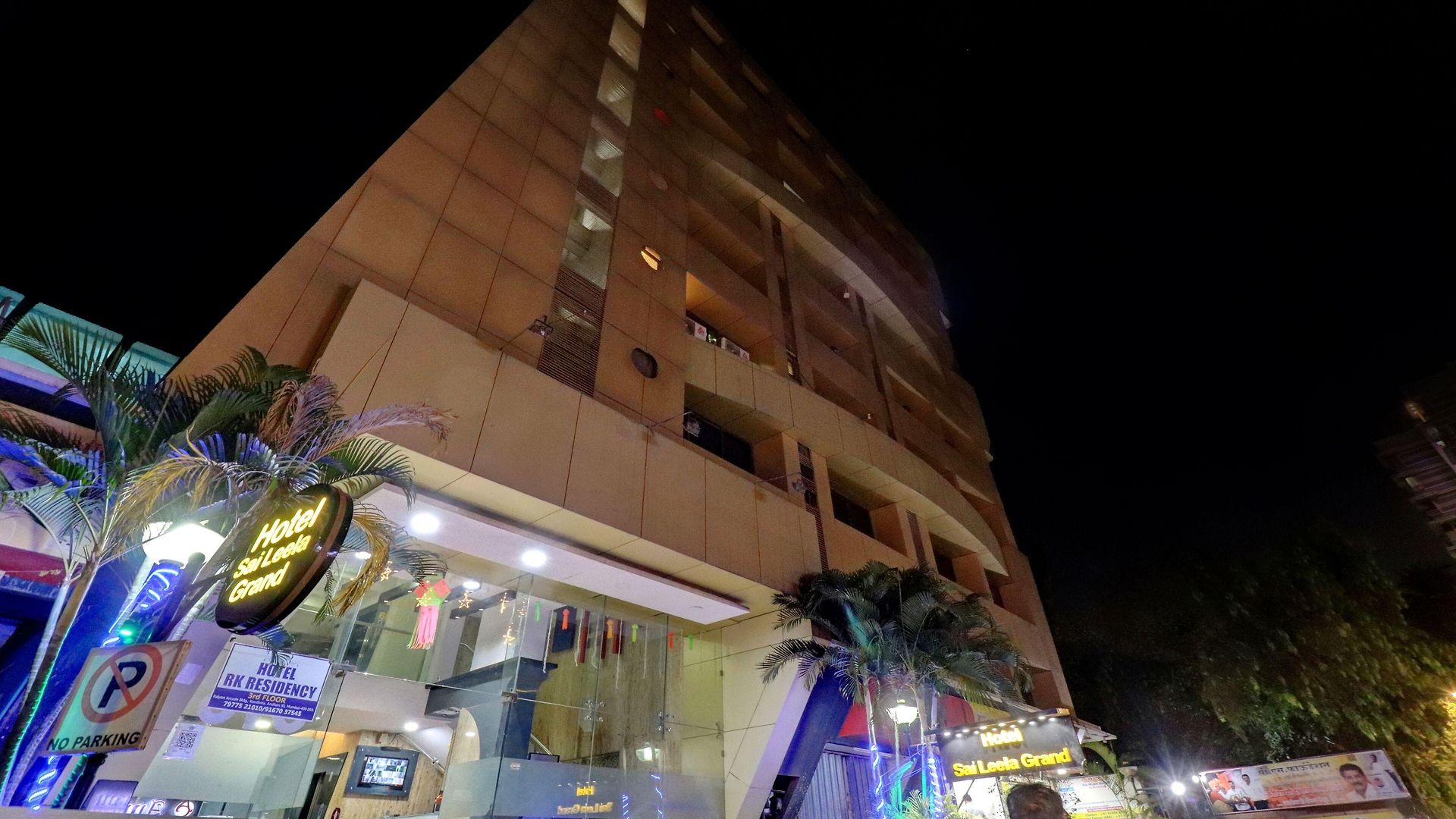 Hotel O Rk Residency Hotel 3*
