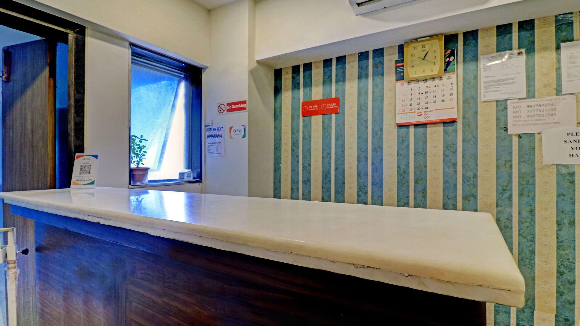 Hotel Hotel O Rk Residency 3*