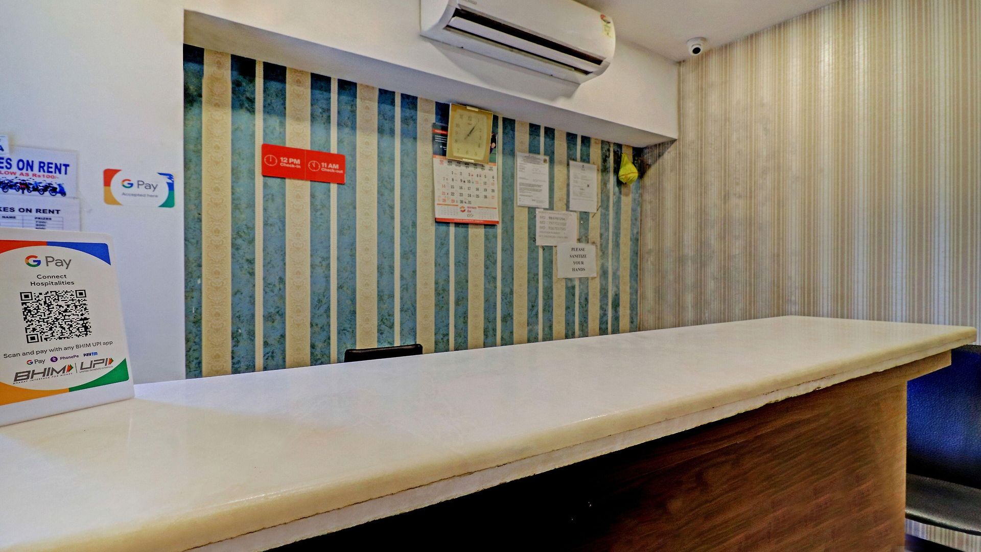 Hotel O Rk Residency Mumbai