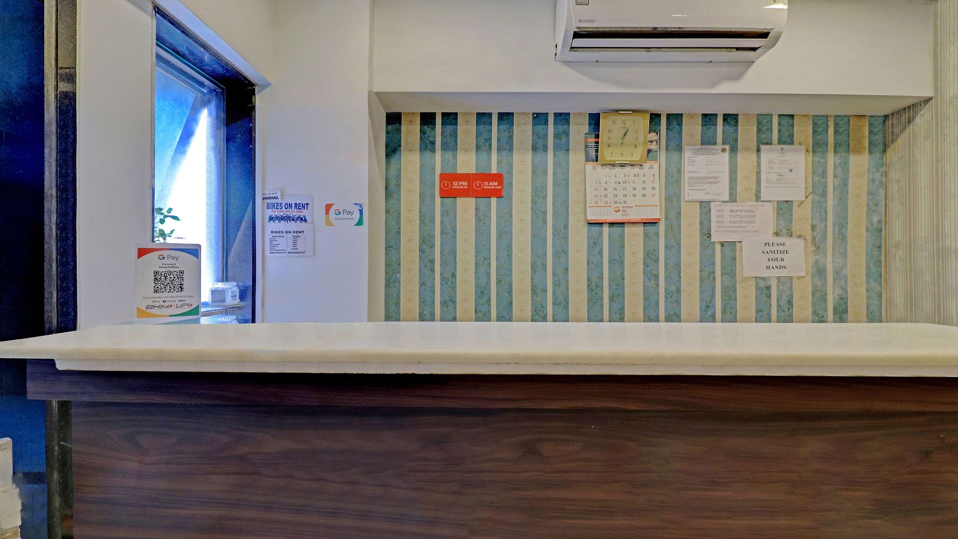 Hotel O Rk Residency Mumbai