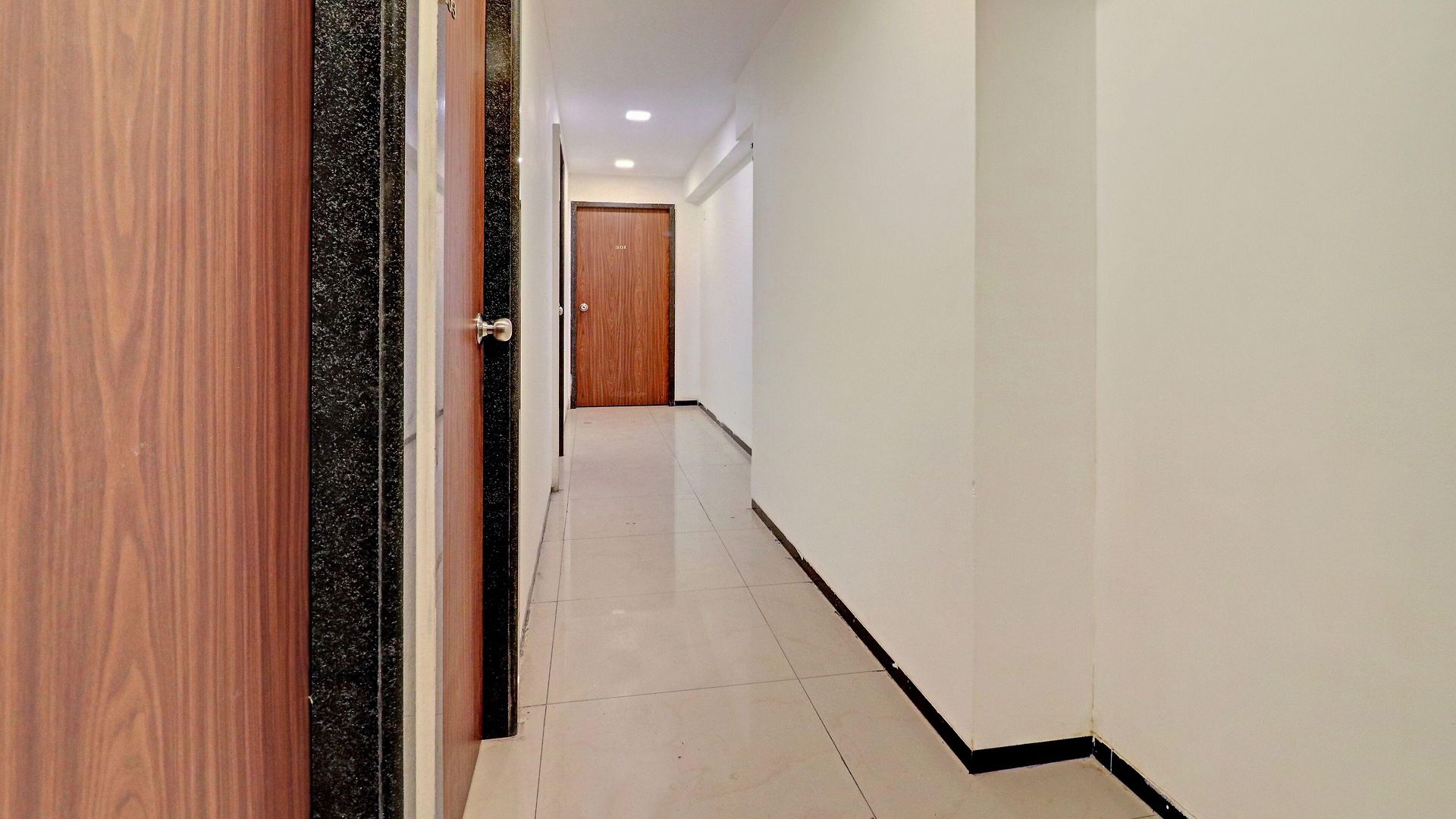 Hotel Hotel O Rk Residency Mumbai