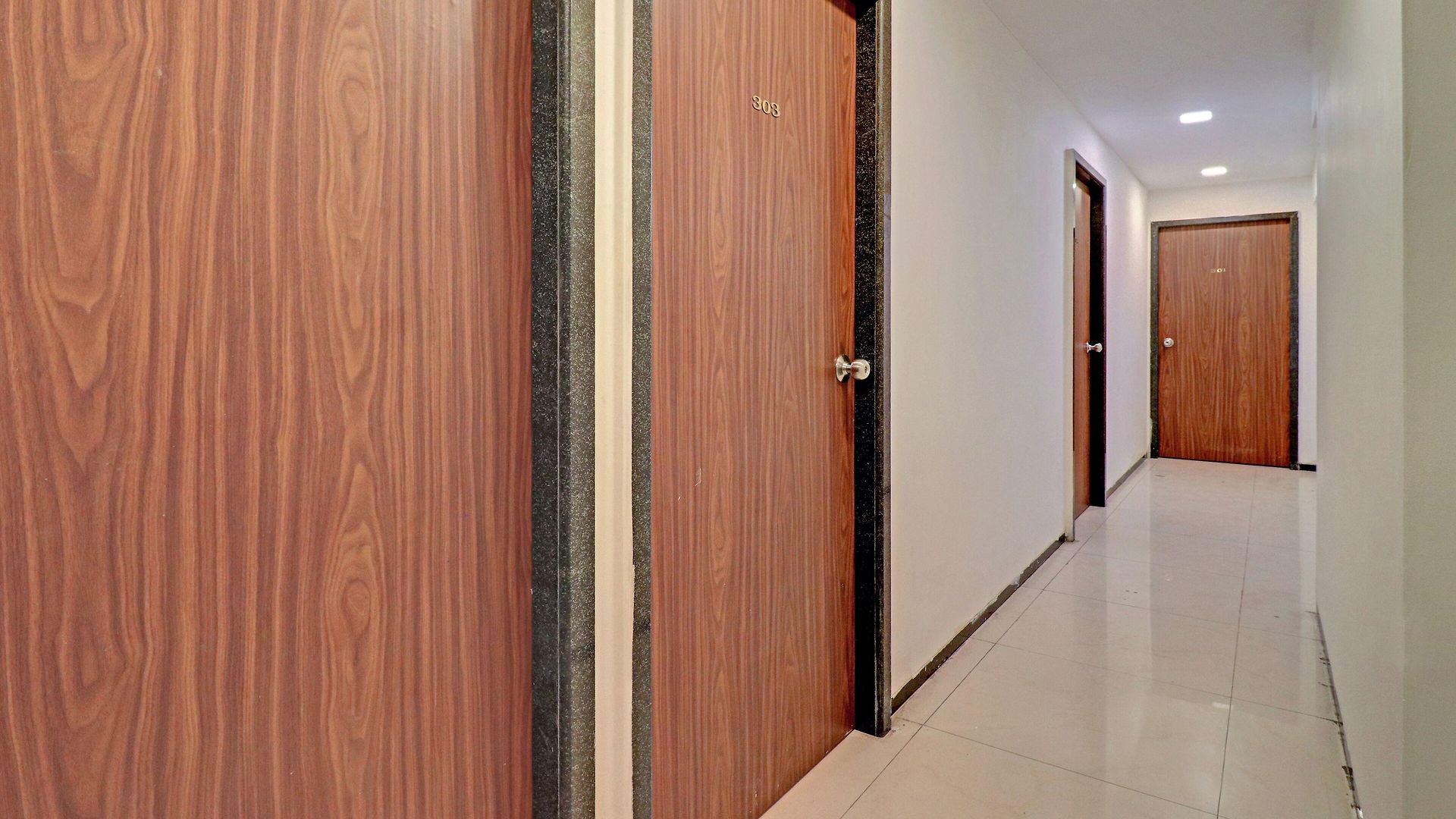Hotel O Rk Residency 3* Mumbai
