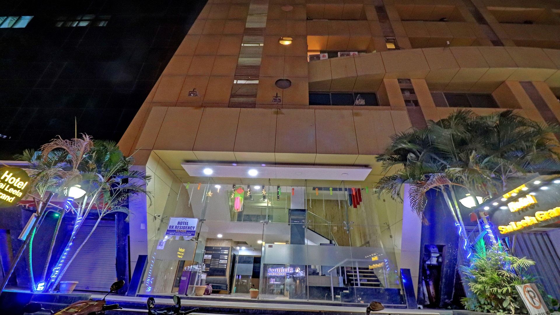 Hotel O Rk Residency Hotel