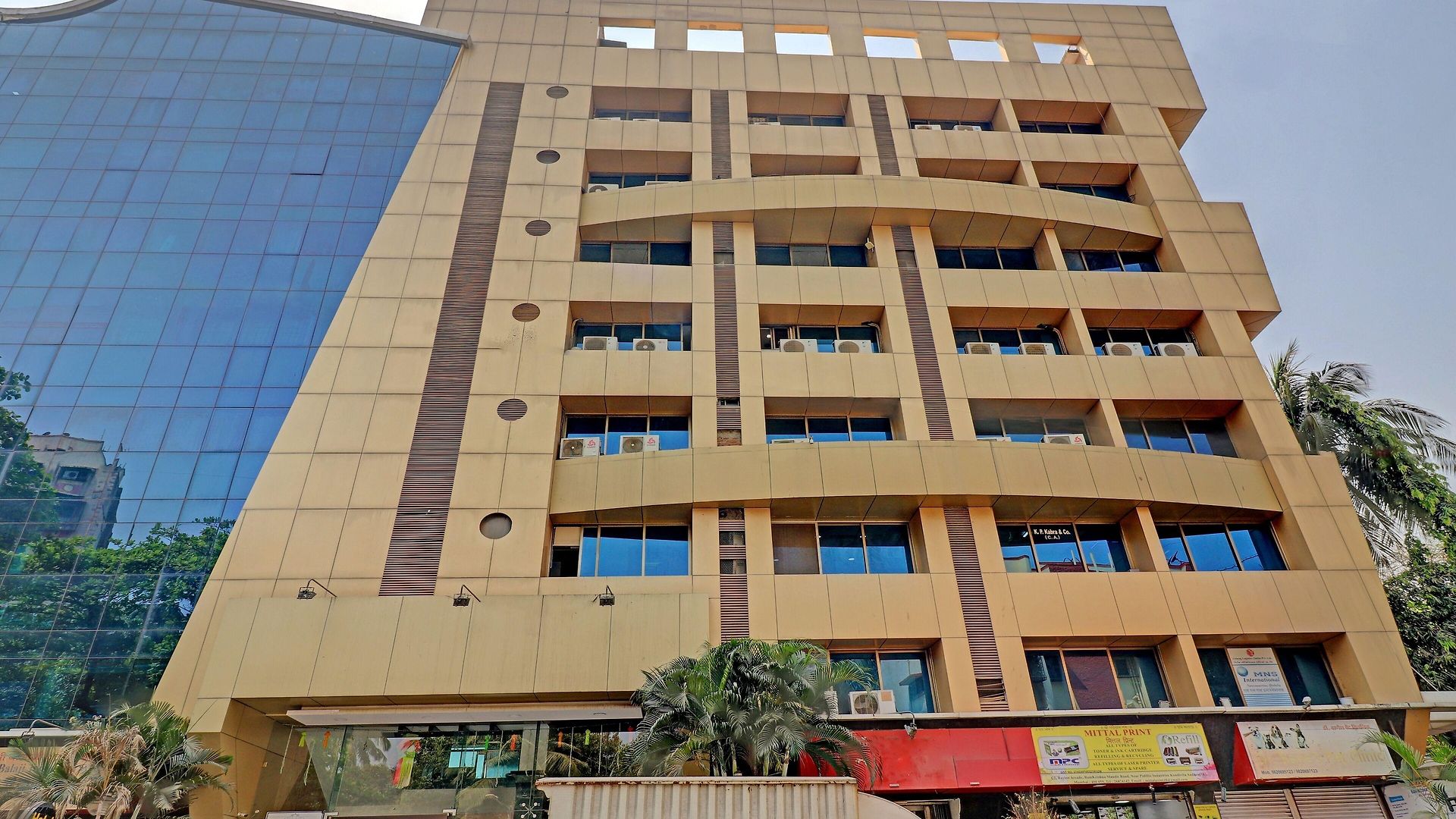 Hotel O Rk Residency Mumbai