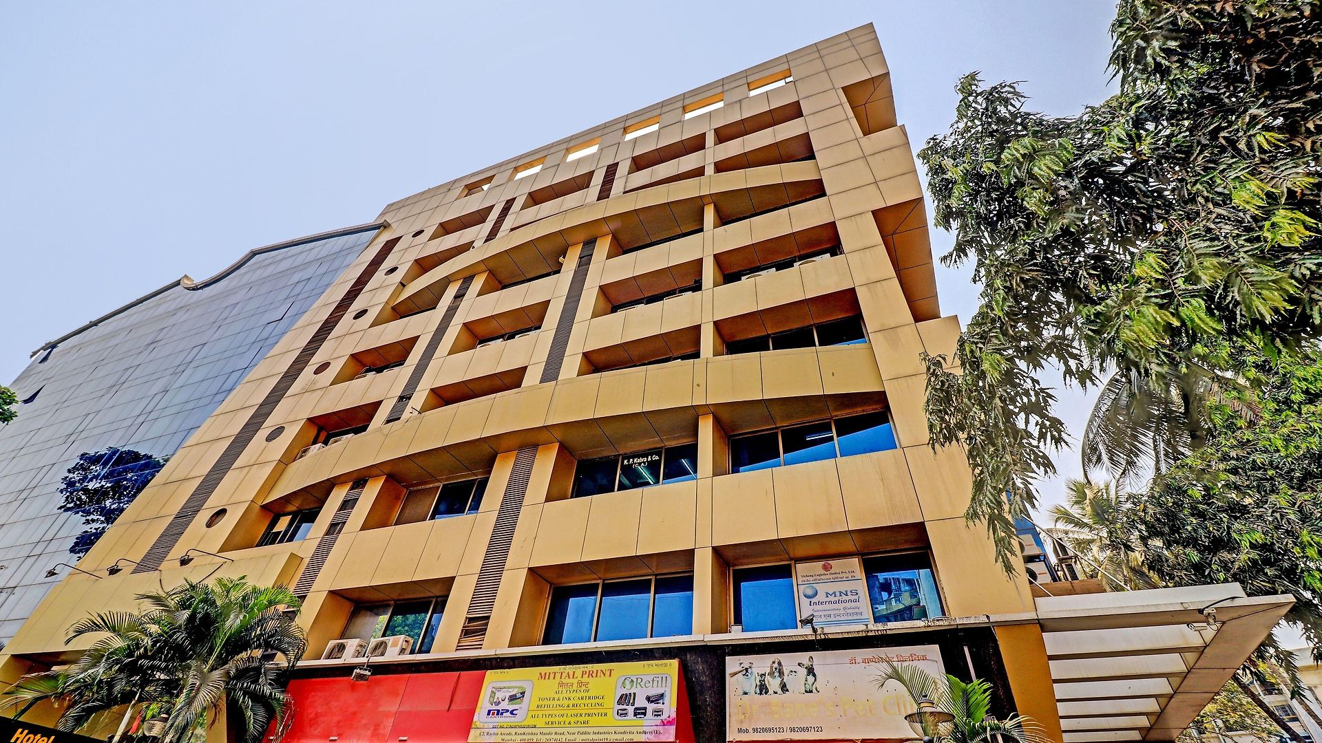 Hotel O Rk Residency Hotel 3*