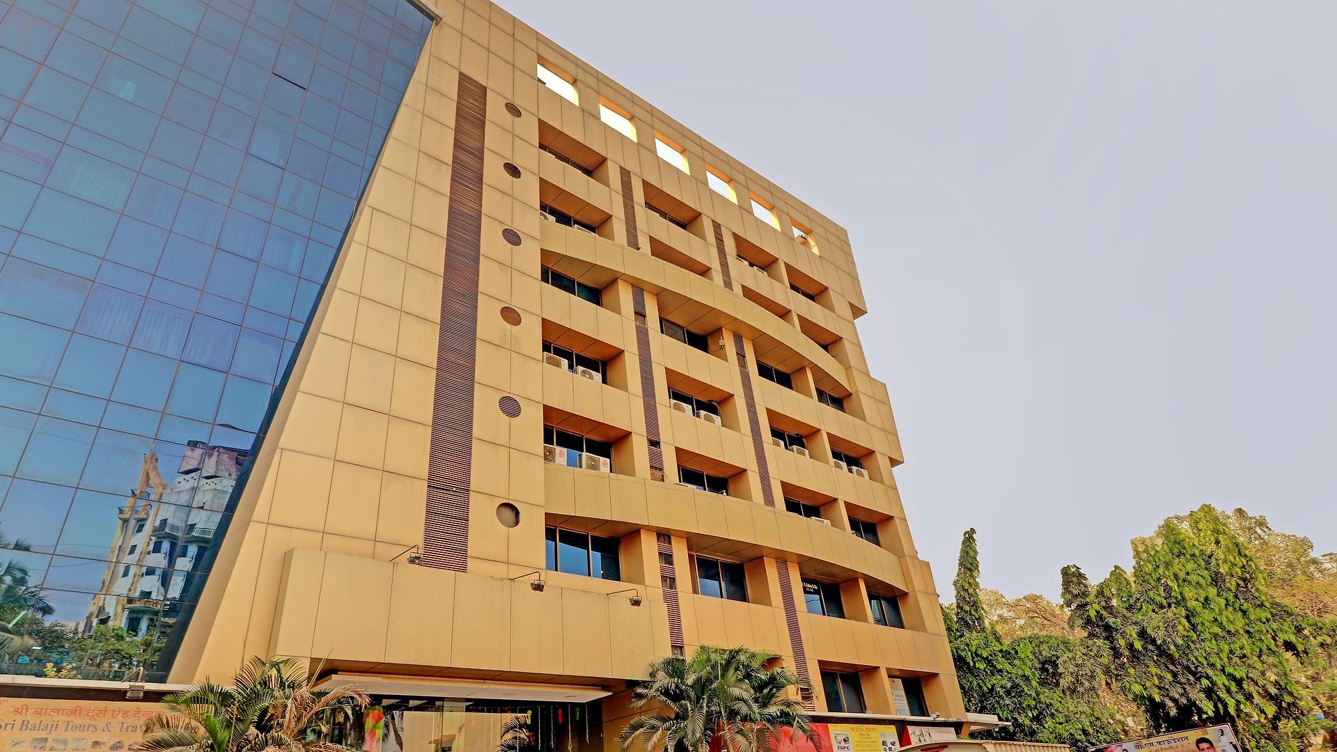 Hotel O Rk Residency Hotel