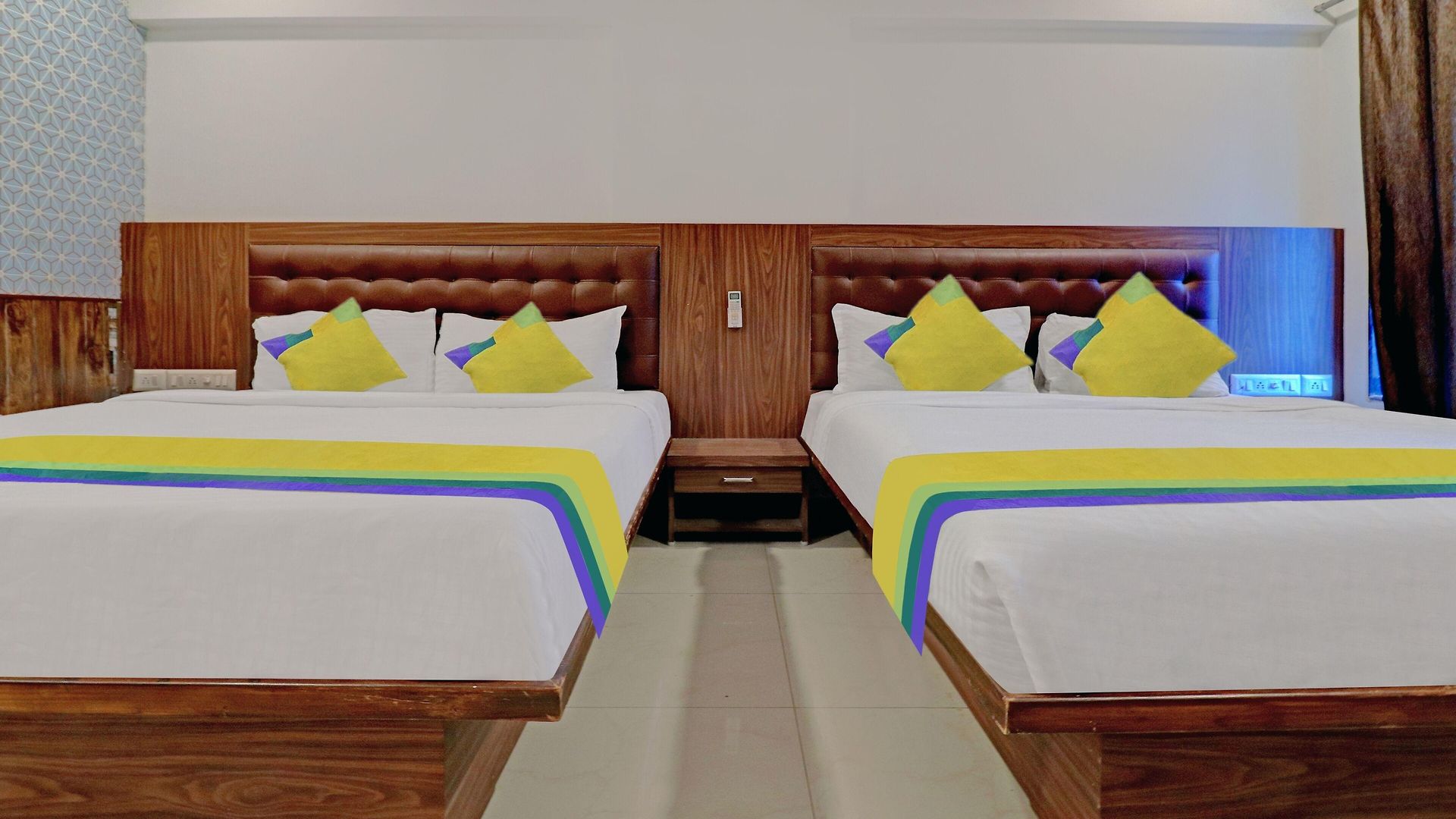 Hotel O Rk Residency 3* Mumbai
